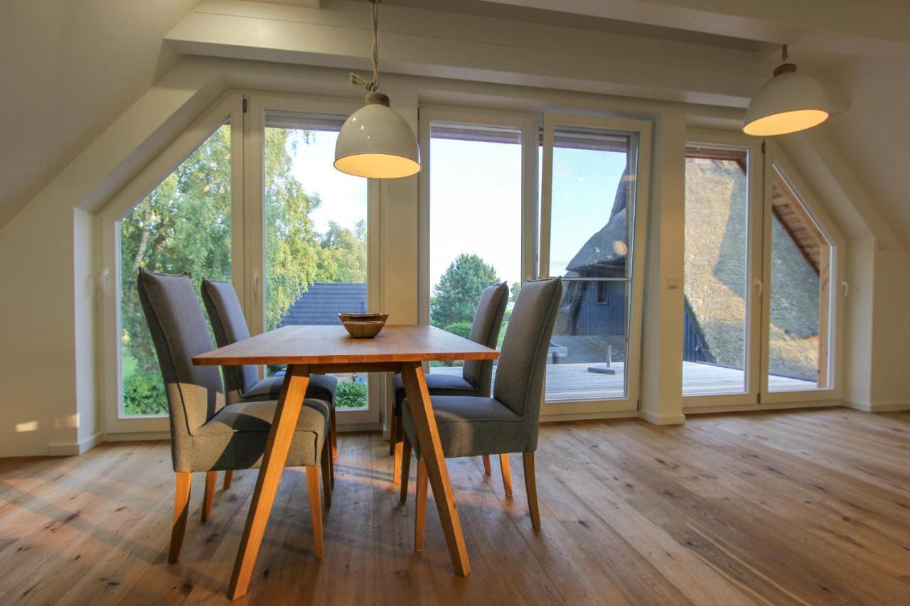 Schilfkante - Am Ufer Apartment Wieck