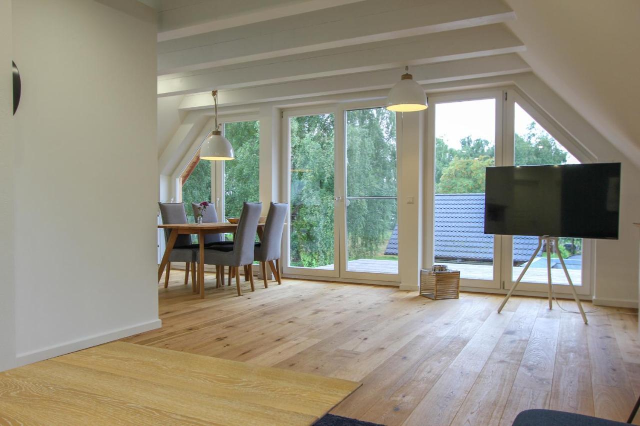 Apartment Schilfkante - Am Ufer Wieck