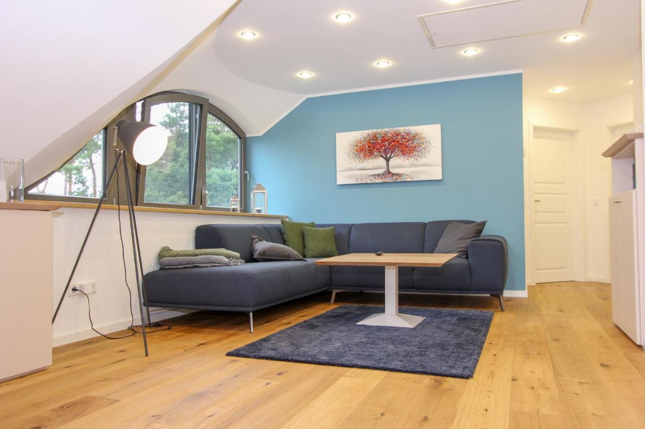 Apartment Schilfkante - Am Ufer Wieck